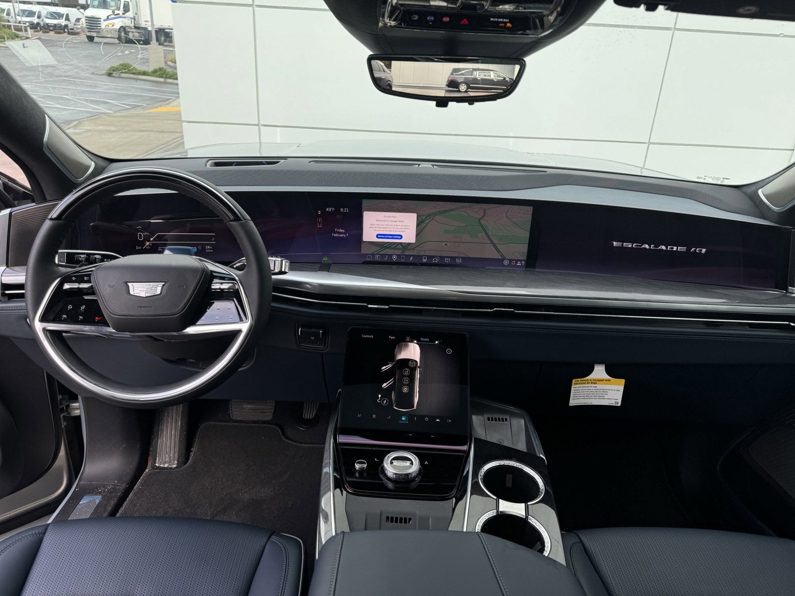 2025 Cadillac ESCALADE IQ Sport 2