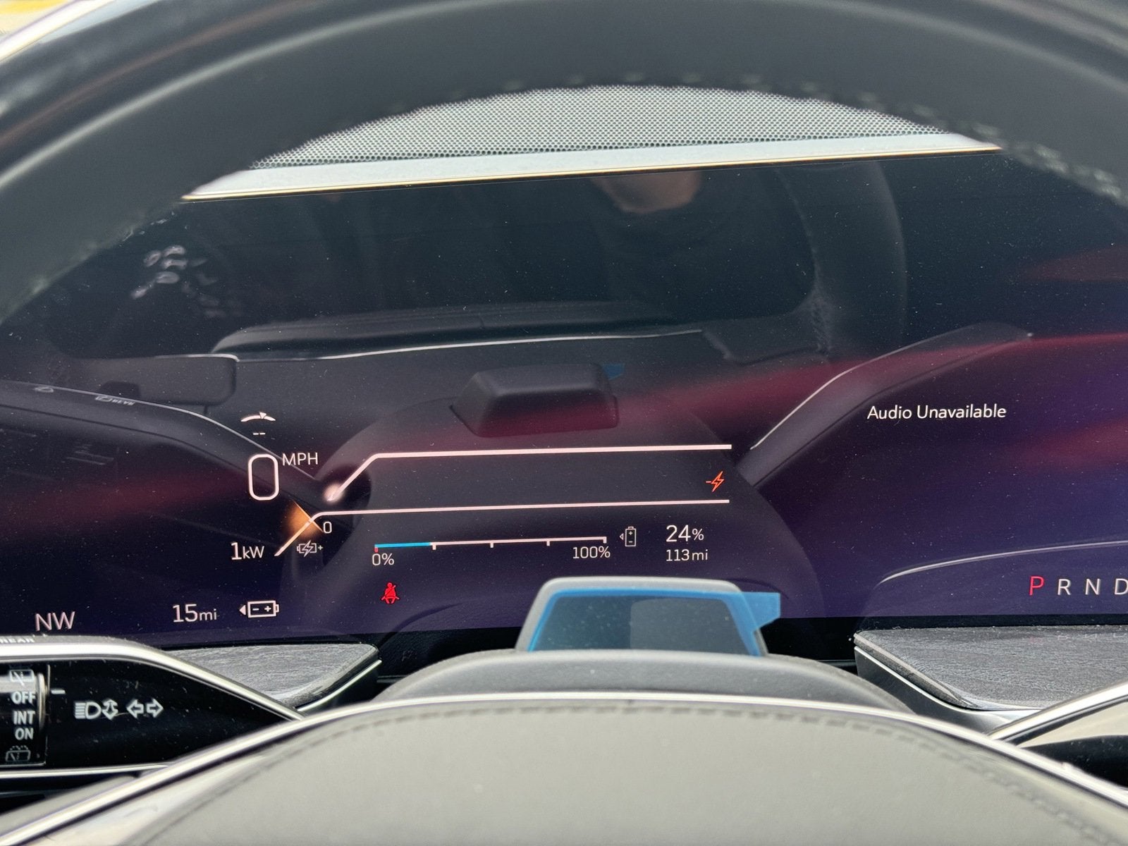 2025 Cadillac ESCALADE IQ Sport 2