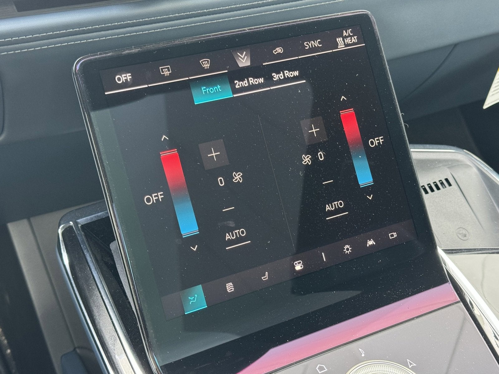 2025 Cadillac ESCALADE IQ Sport 2