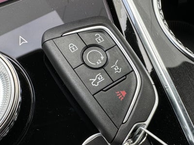 2025 Cadillac ESCALADE IQ Sport 2