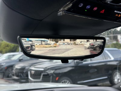 2025 Cadillac ESCALADE IQ Sport 2