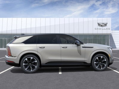 2025 Cadillac ESCALADE IQ Sport 2