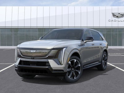 2025 Cadillac ESCALADE IQ Sport 2