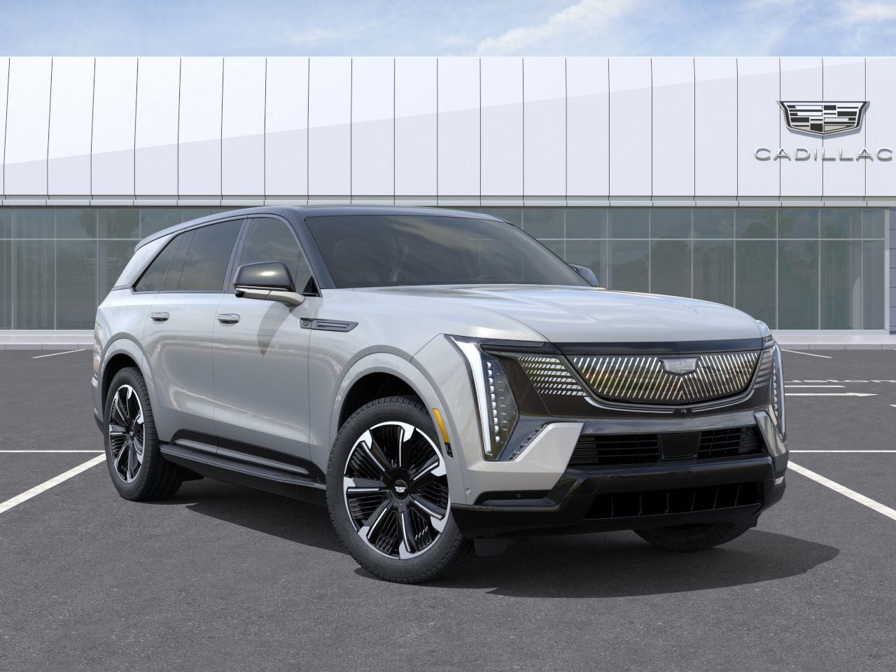 2025 Cadillac ESCALADE IQ Sport 2