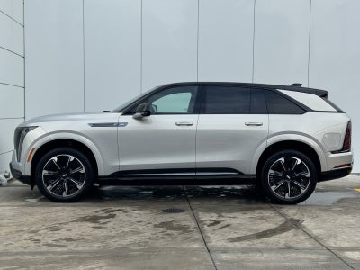 2025 Cadillac ESCALADE IQ Sport 2