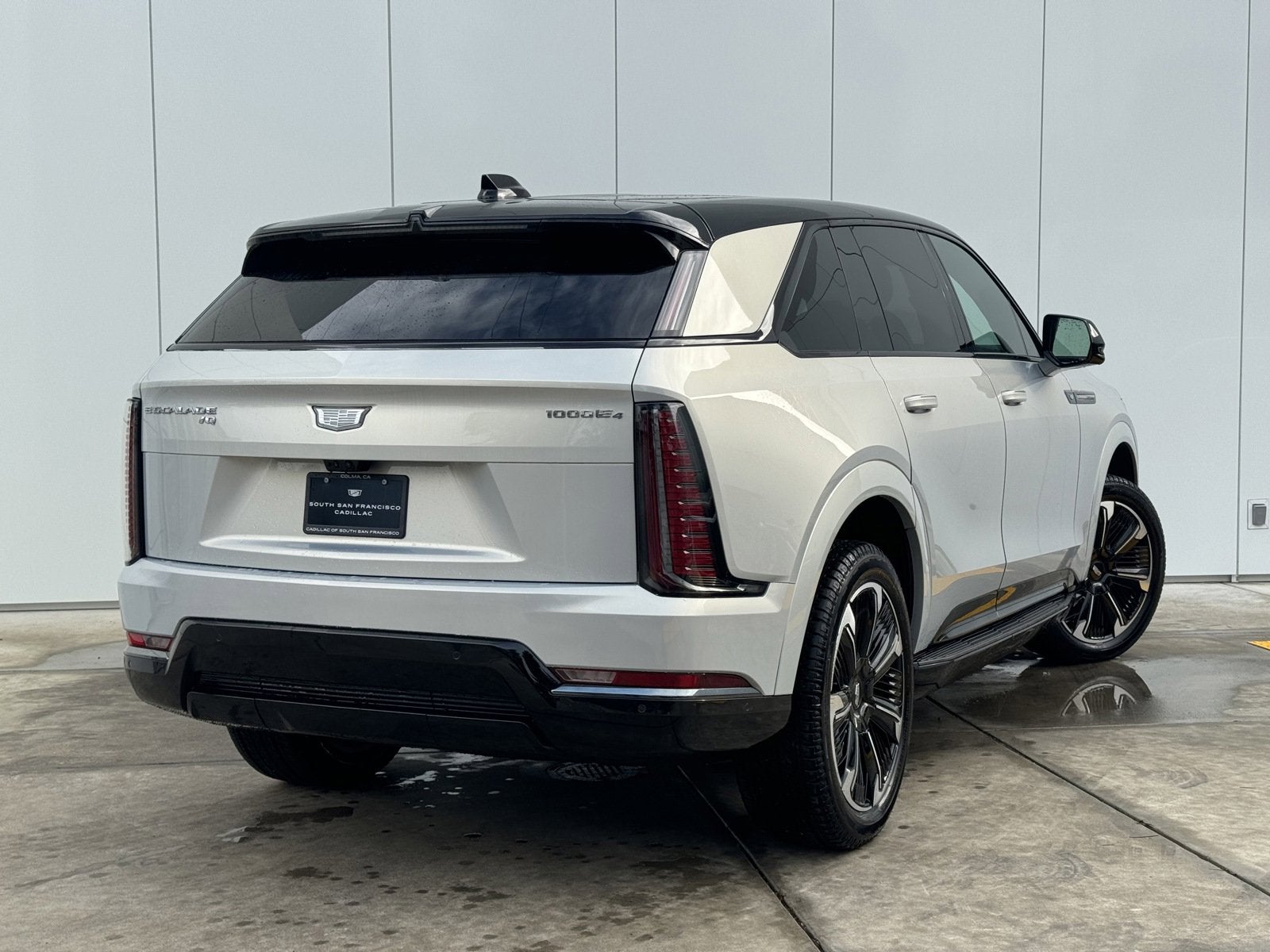 2025 Cadillac ESCALADE IQ Sport 2