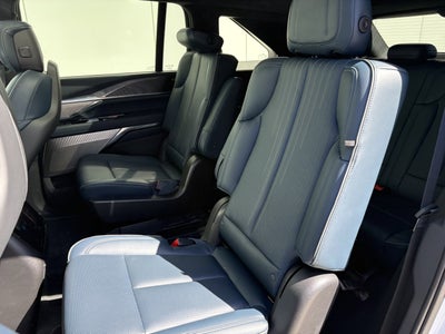 2025 Cadillac ESCALADE IQ Sport 2