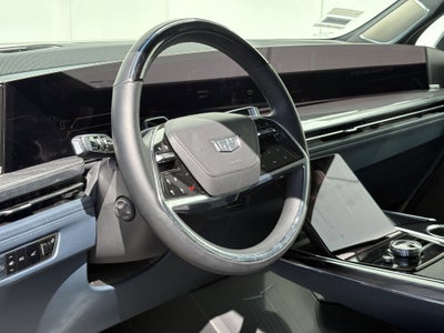 2025 Cadillac ESCALADE IQ Sport 2