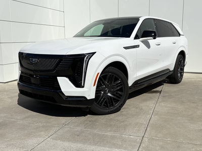 2025 Cadillac ESCALADE IQ Sport 2