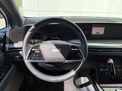 2025 Cadillac ESCALADE IQ Sport 2