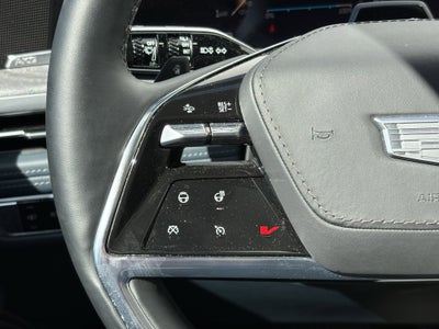 2025 Cadillac ESCALADE IQ Sport 2