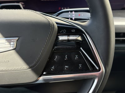 2025 Cadillac ESCALADE IQ Sport 2