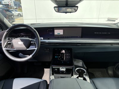 2025 Cadillac ESCALADE IQ Sport 2