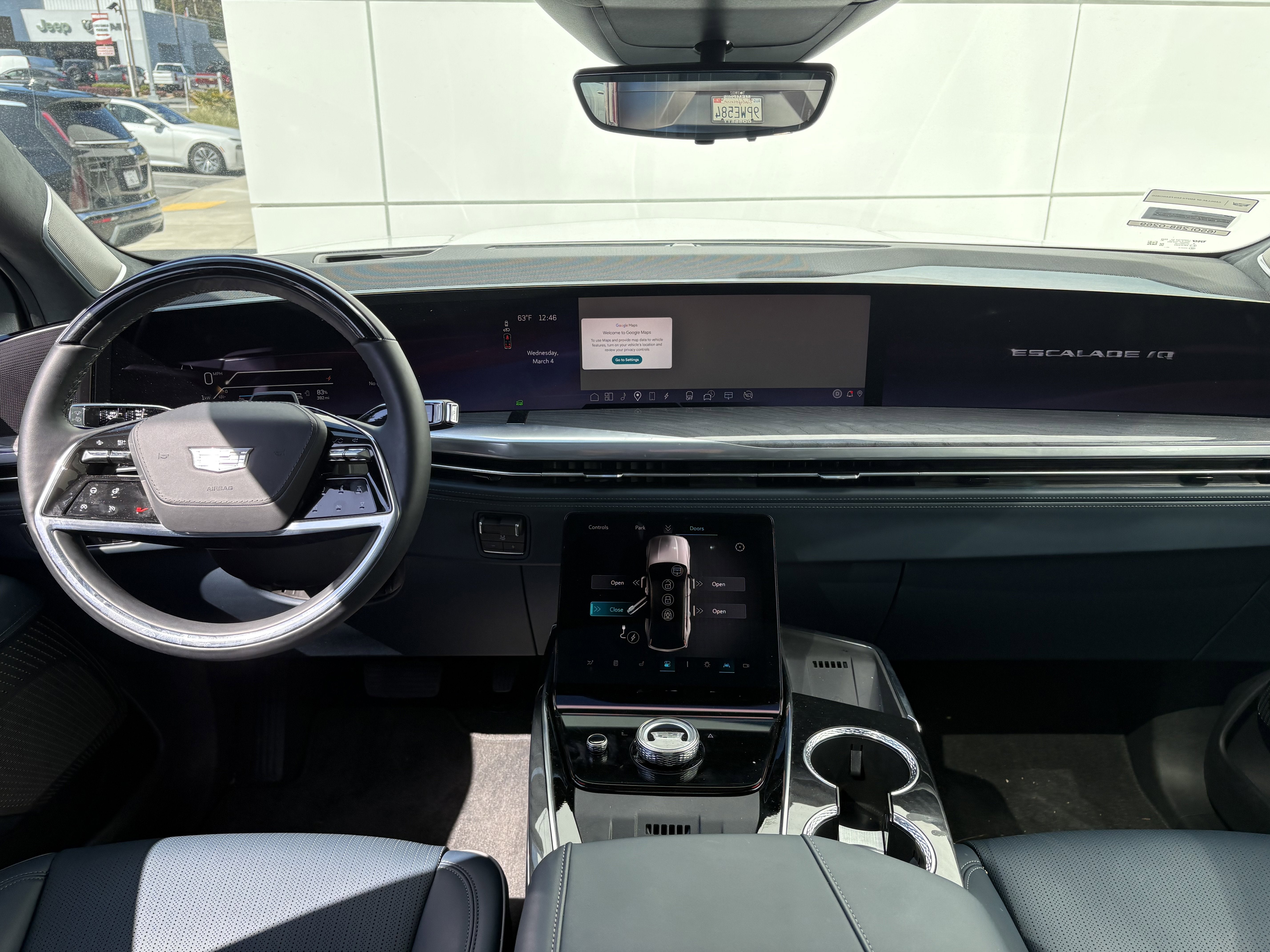 2025 Cadillac ESCALADE IQ Sport 2