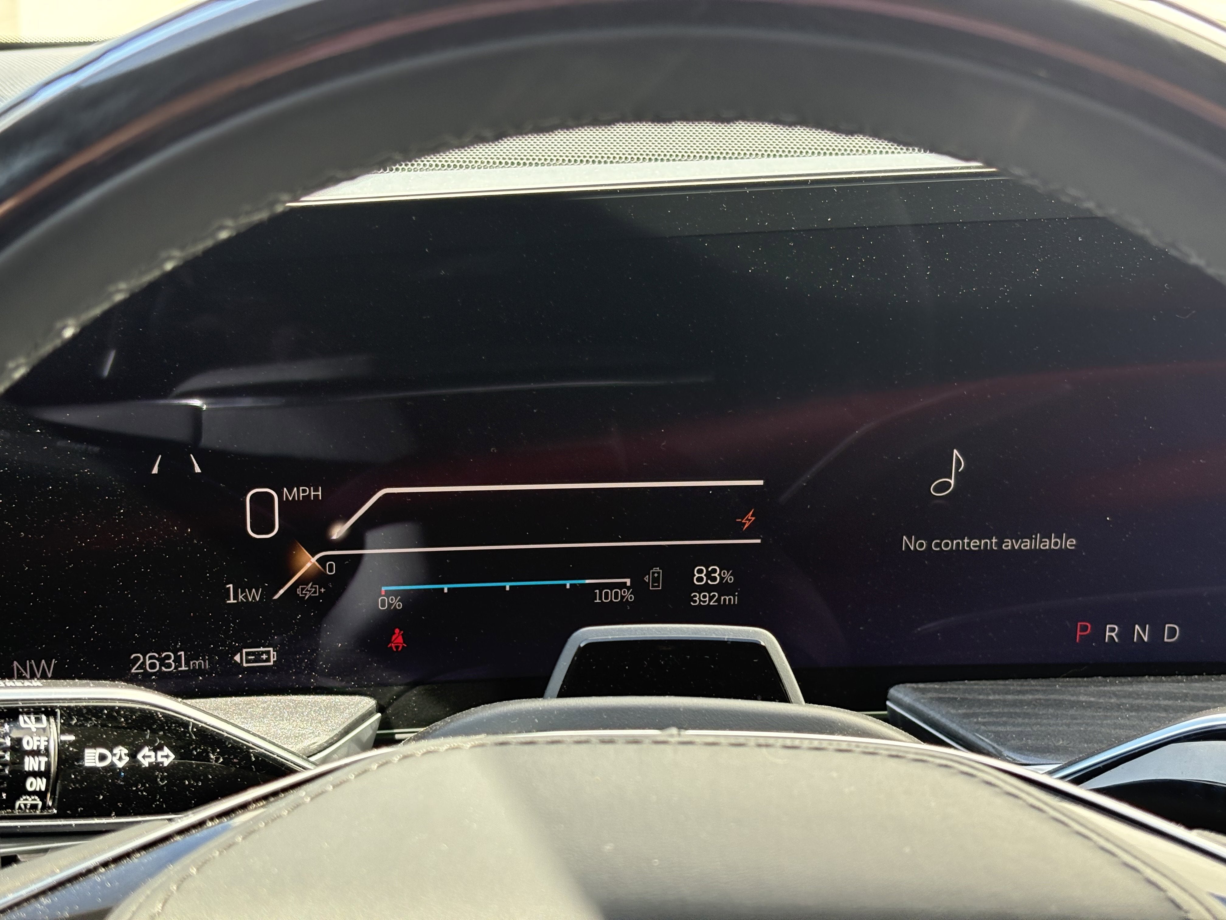 2025 Cadillac ESCALADE IQ Sport 2