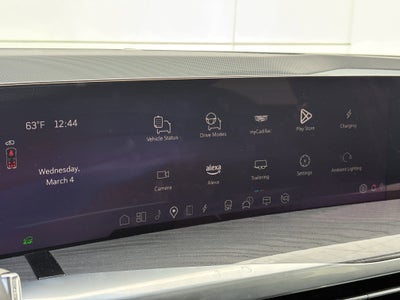 2025 Cadillac ESCALADE IQ Sport 2