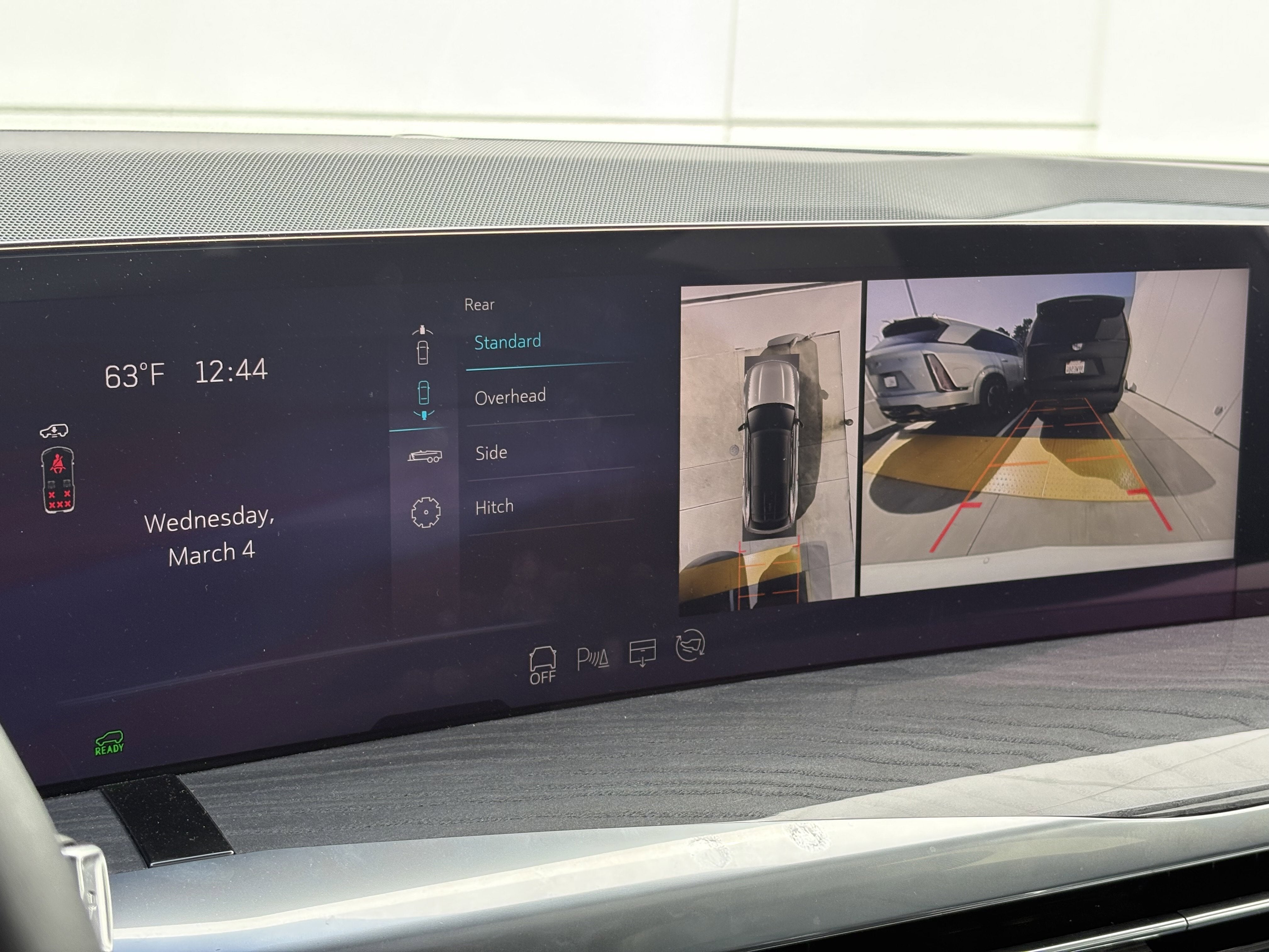 2025 Cadillac ESCALADE IQ Sport 2