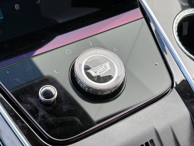 2025 Cadillac ESCALADE IQ Sport 2