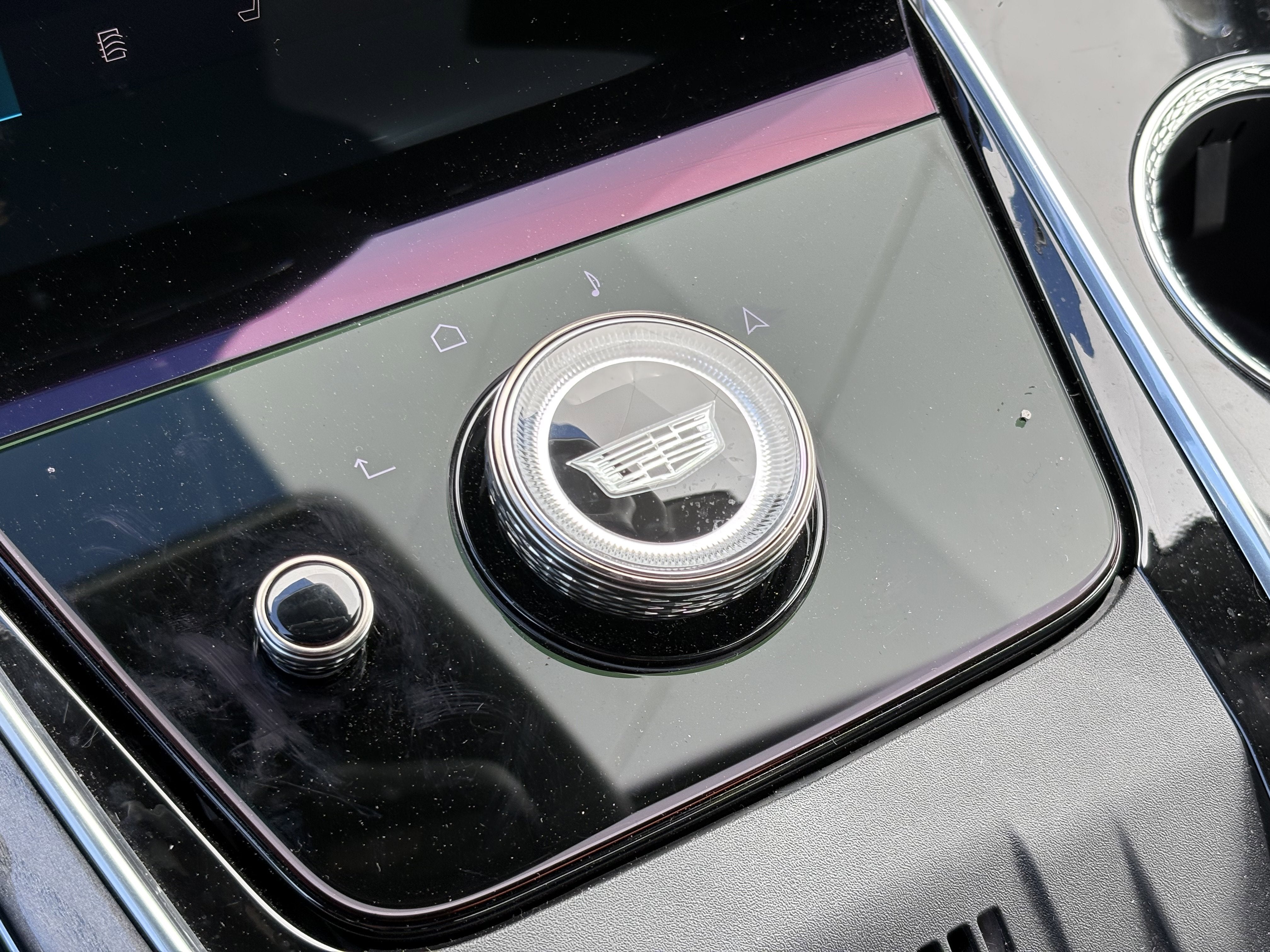 2025 Cadillac ESCALADE IQ Sport 2