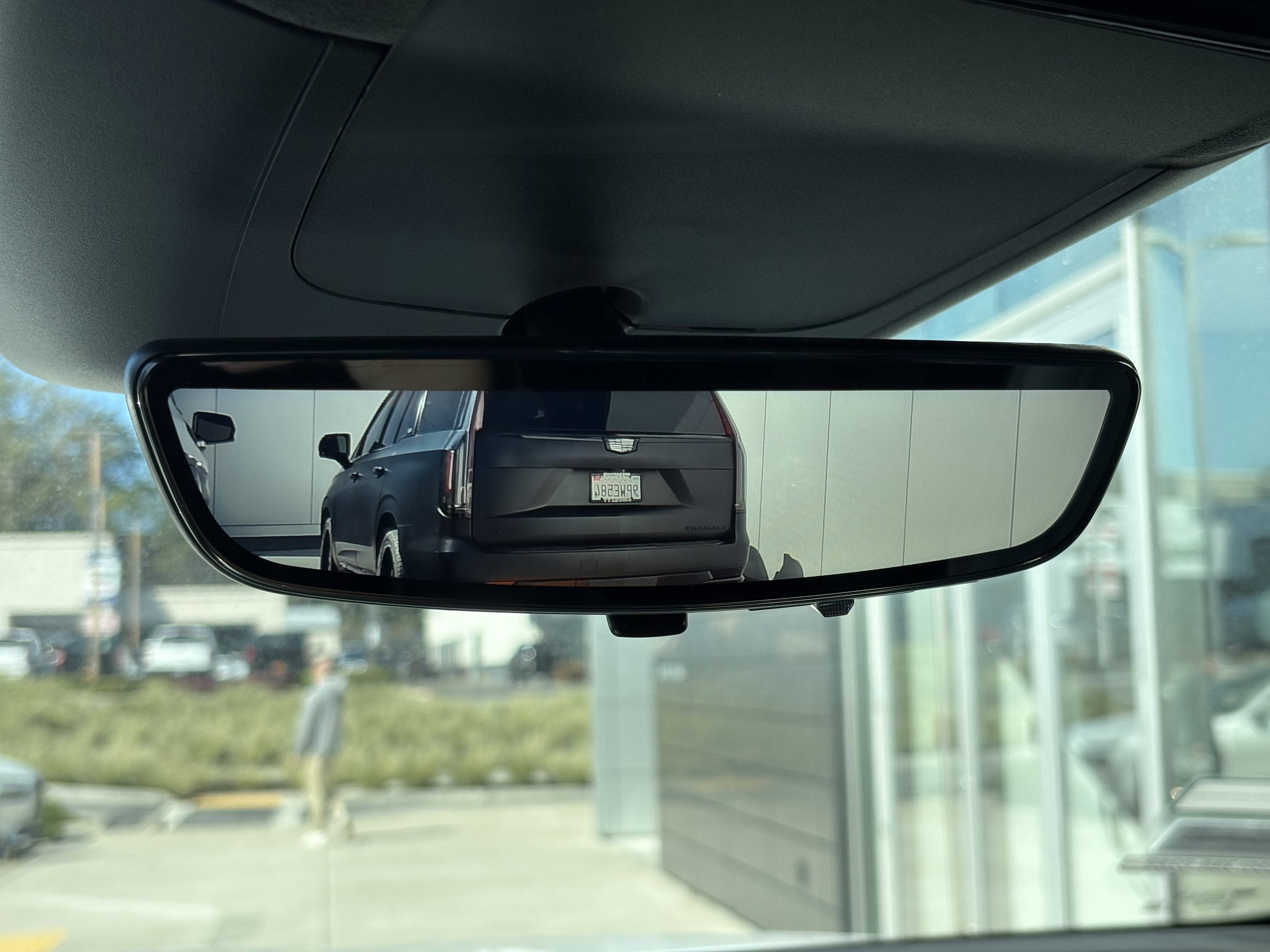 2025 Cadillac ESCALADE IQ Sport 2