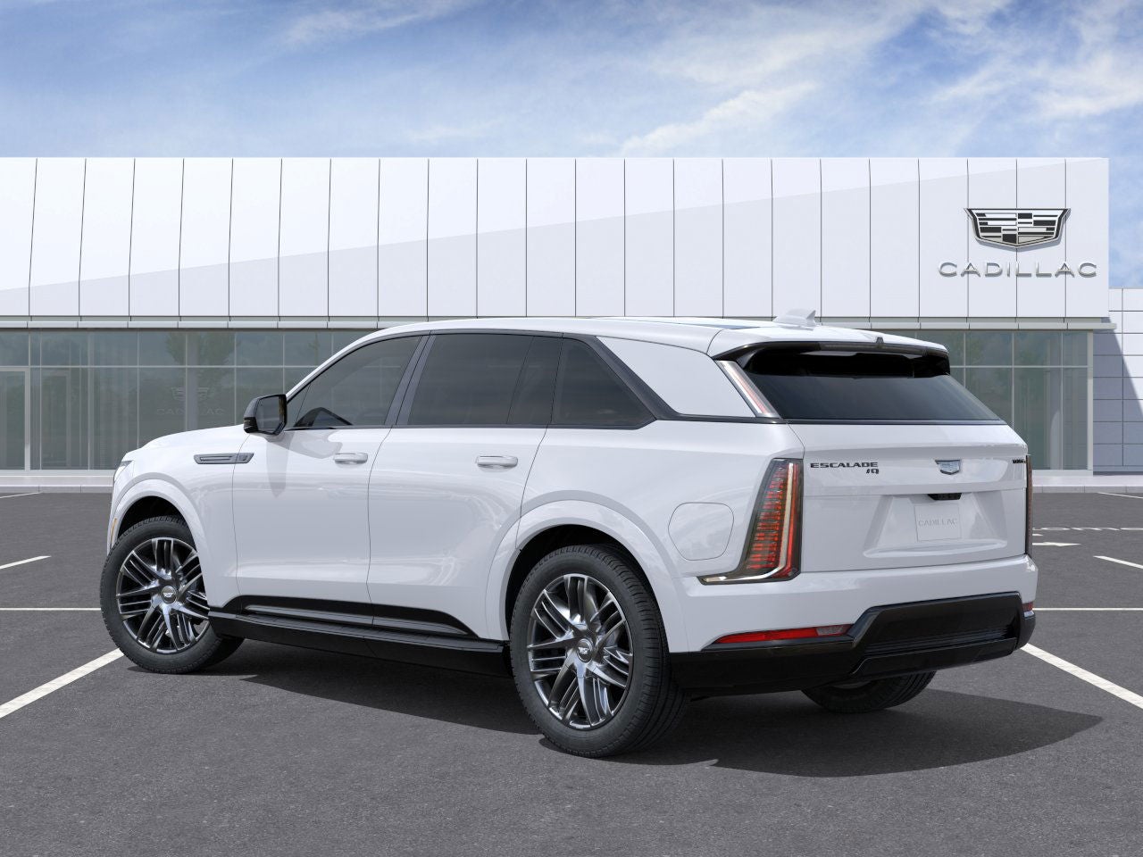 2025 Cadillac ESCALADE IQ Sport 2