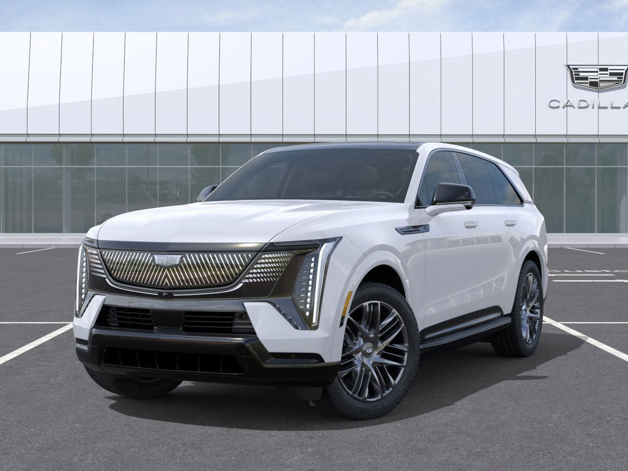 2025 Cadillac ESCALADE IQ Sport 2