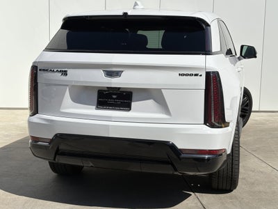 2025 Cadillac ESCALADE IQ Sport 2