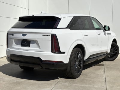 2025 Cadillac ESCALADE IQ Sport 2