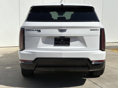 2025 Cadillac ESCALADE IQ Sport 2