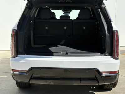 2025 Cadillac ESCALADE IQ Sport 2