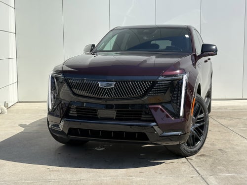 2025 Cadillac ESCALADE IQ Sport 2