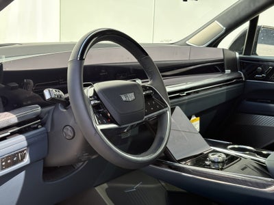 2025 Cadillac ESCALADE IQ Sport 2