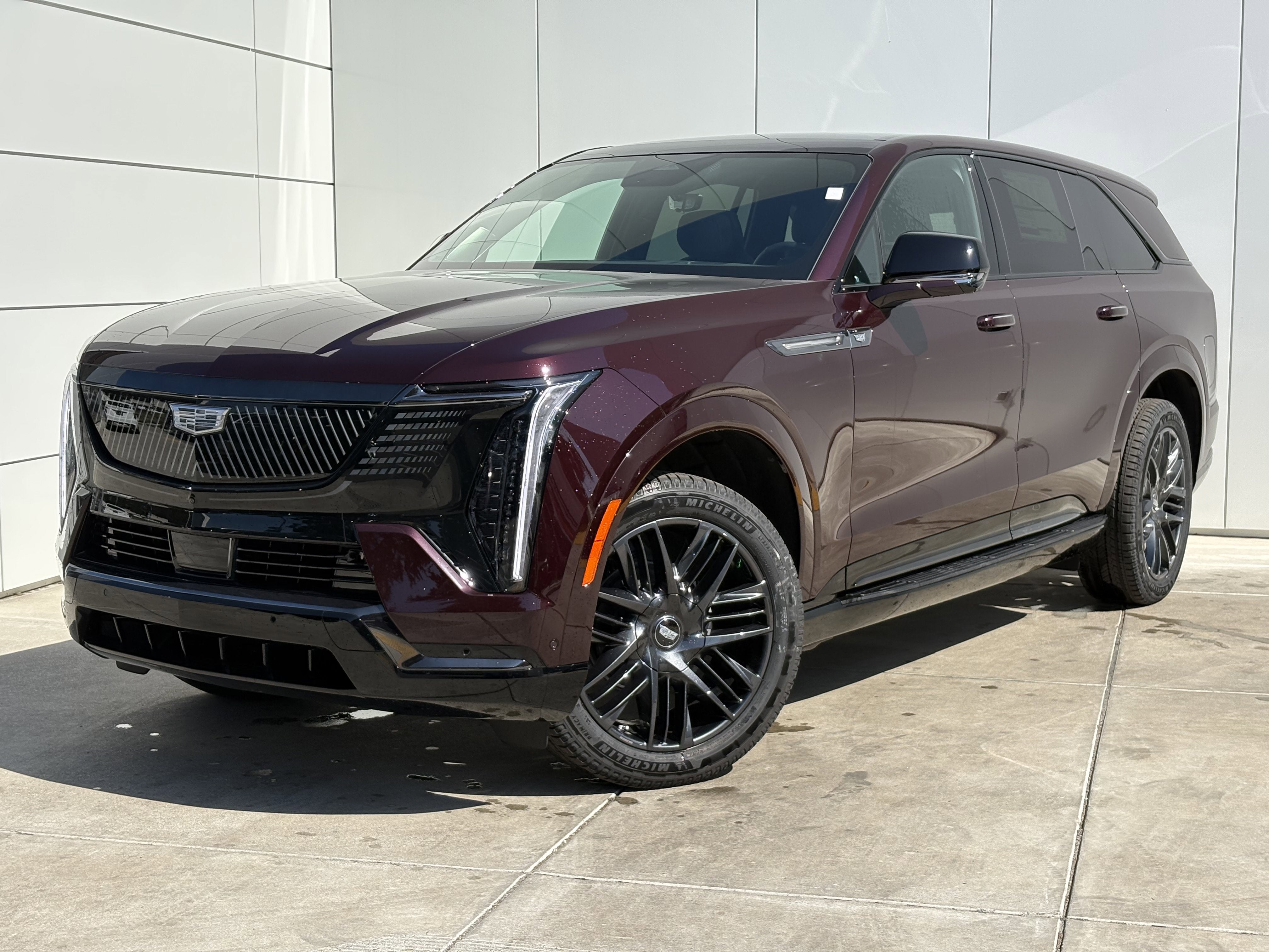 2025 Cadillac ESCALADE IQ Sport 2