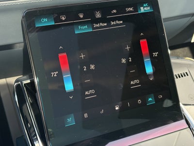 2025 Cadillac ESCALADE IQ Sport 2