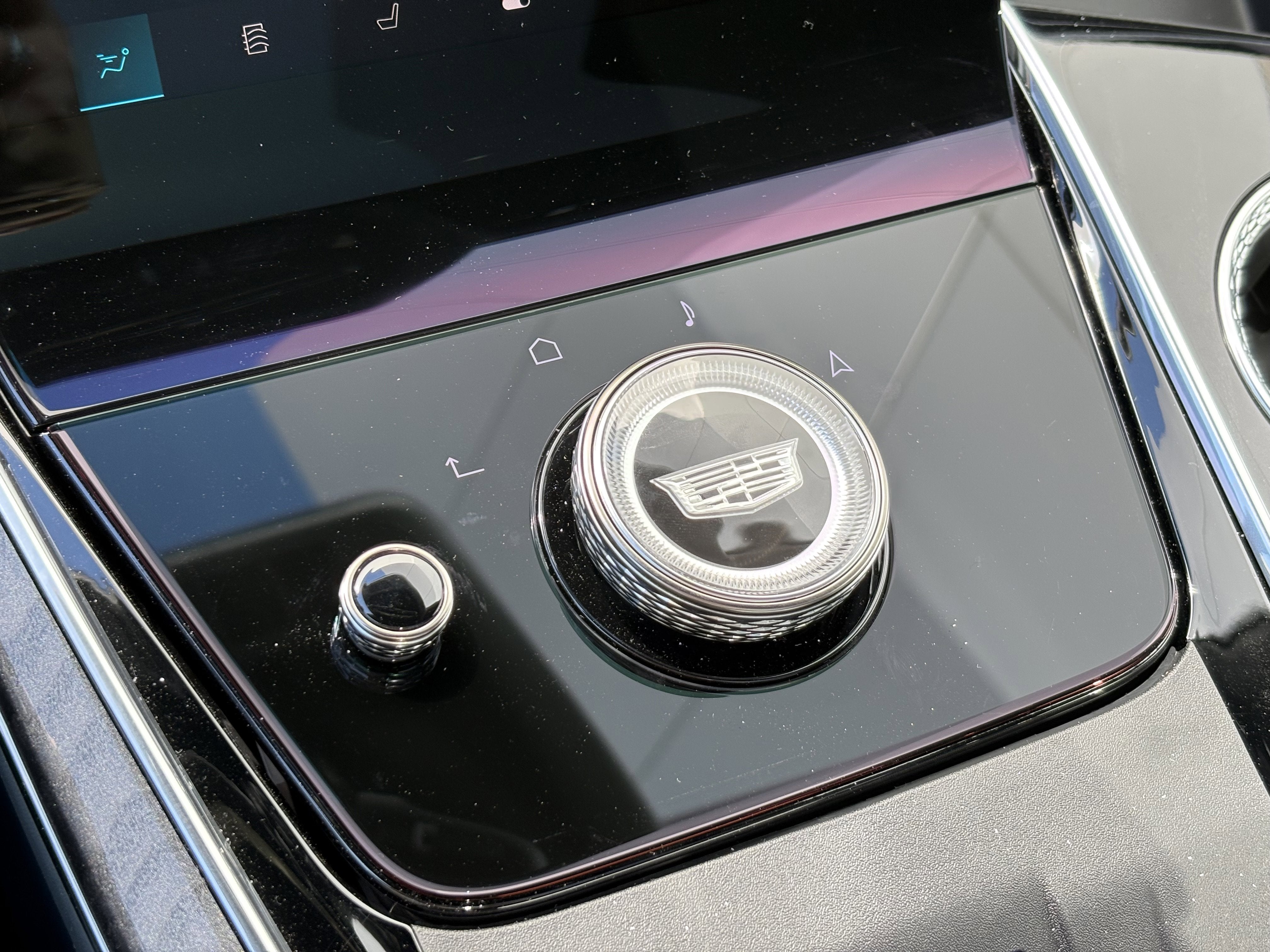 2025 Cadillac ESCALADE IQ Sport 2