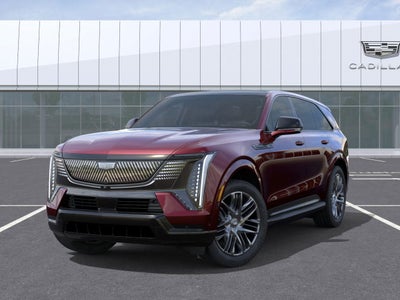 2025 Cadillac ESCALADE IQ Sport 2