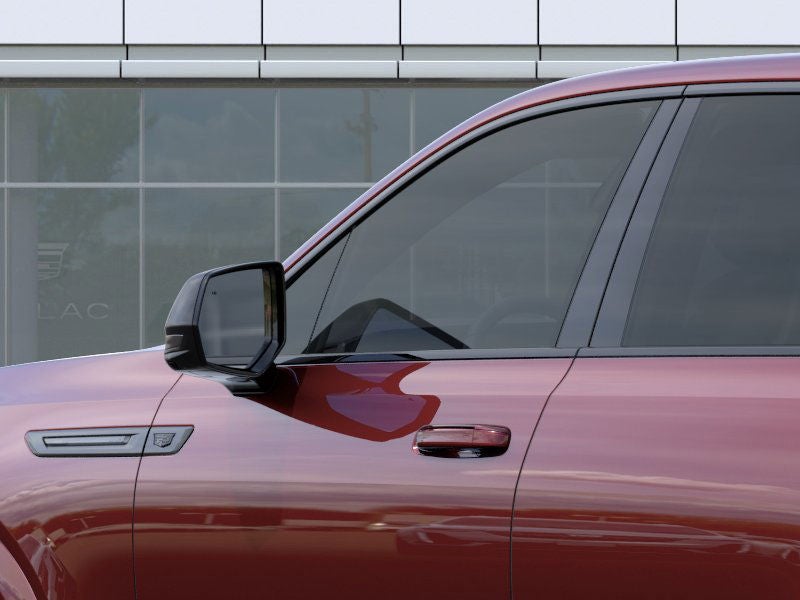 2025 Cadillac ESCALADE IQ Sport 2