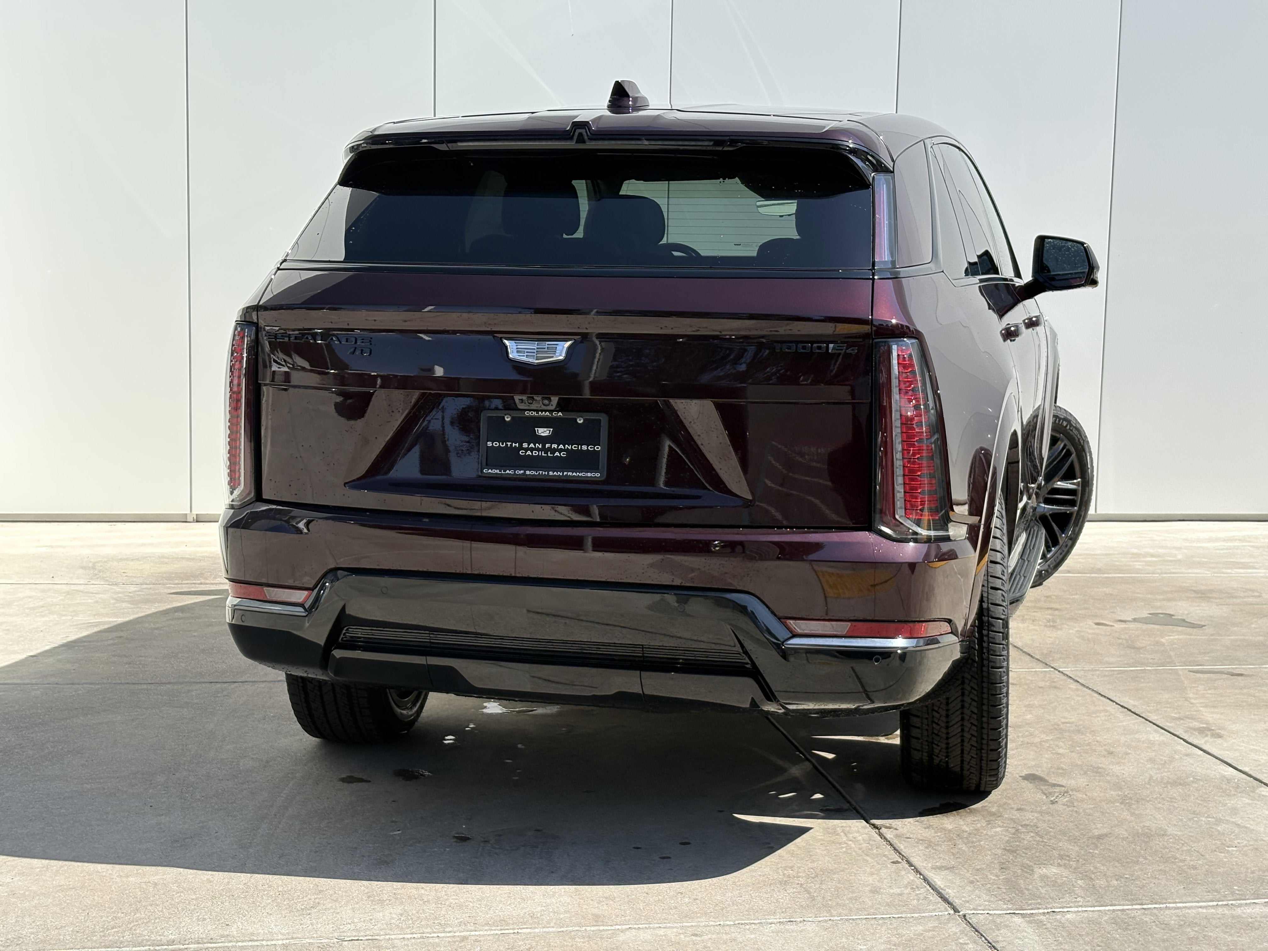 2025 Cadillac ESCALADE IQ Sport 2