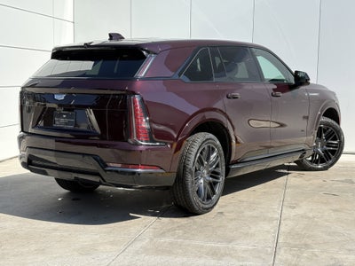 2025 Cadillac ESCALADE IQ Sport 2
