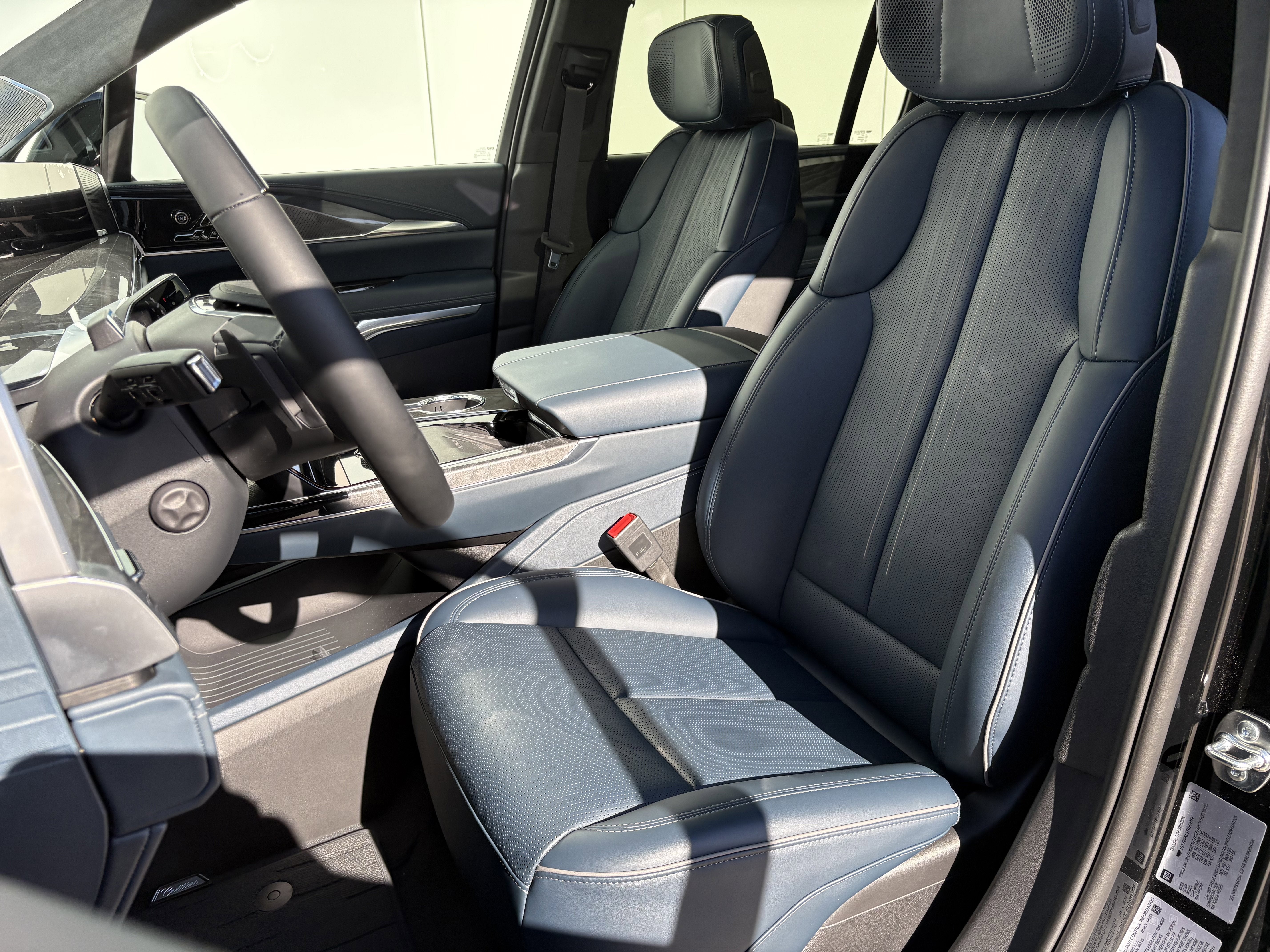 2026 Cadillac ESCALADE IQ Premium Sport