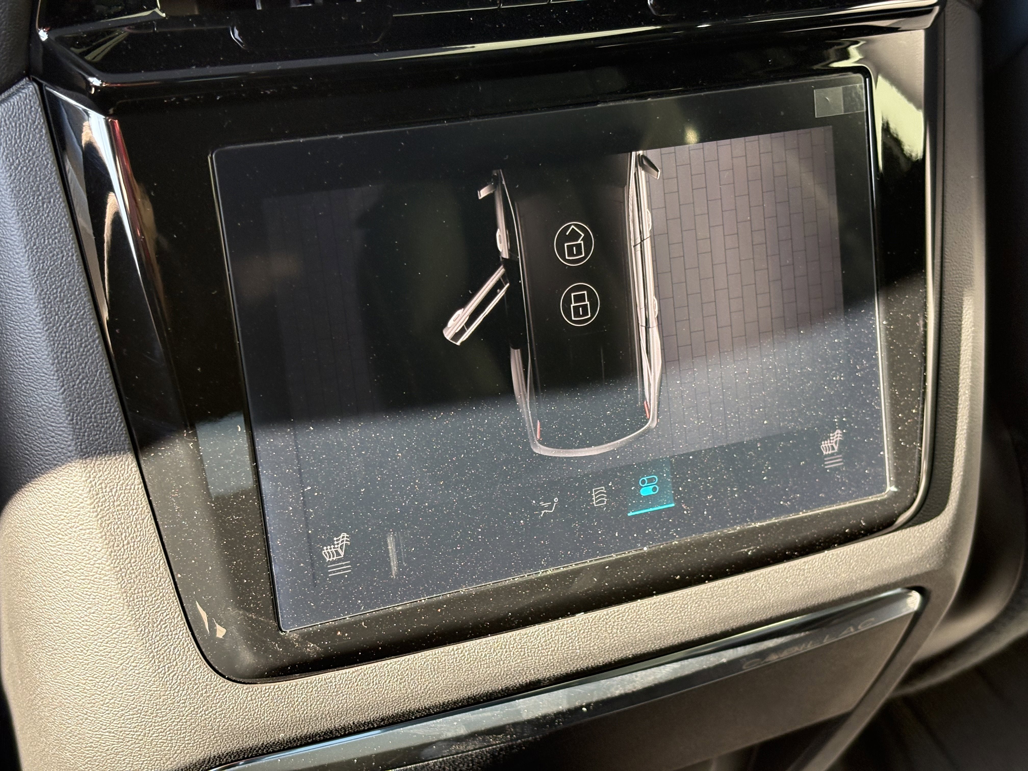 2026 Cadillac ESCALADE IQ Premium Sport