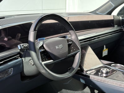 2026 Cadillac ESCALADE IQ Premium Sport