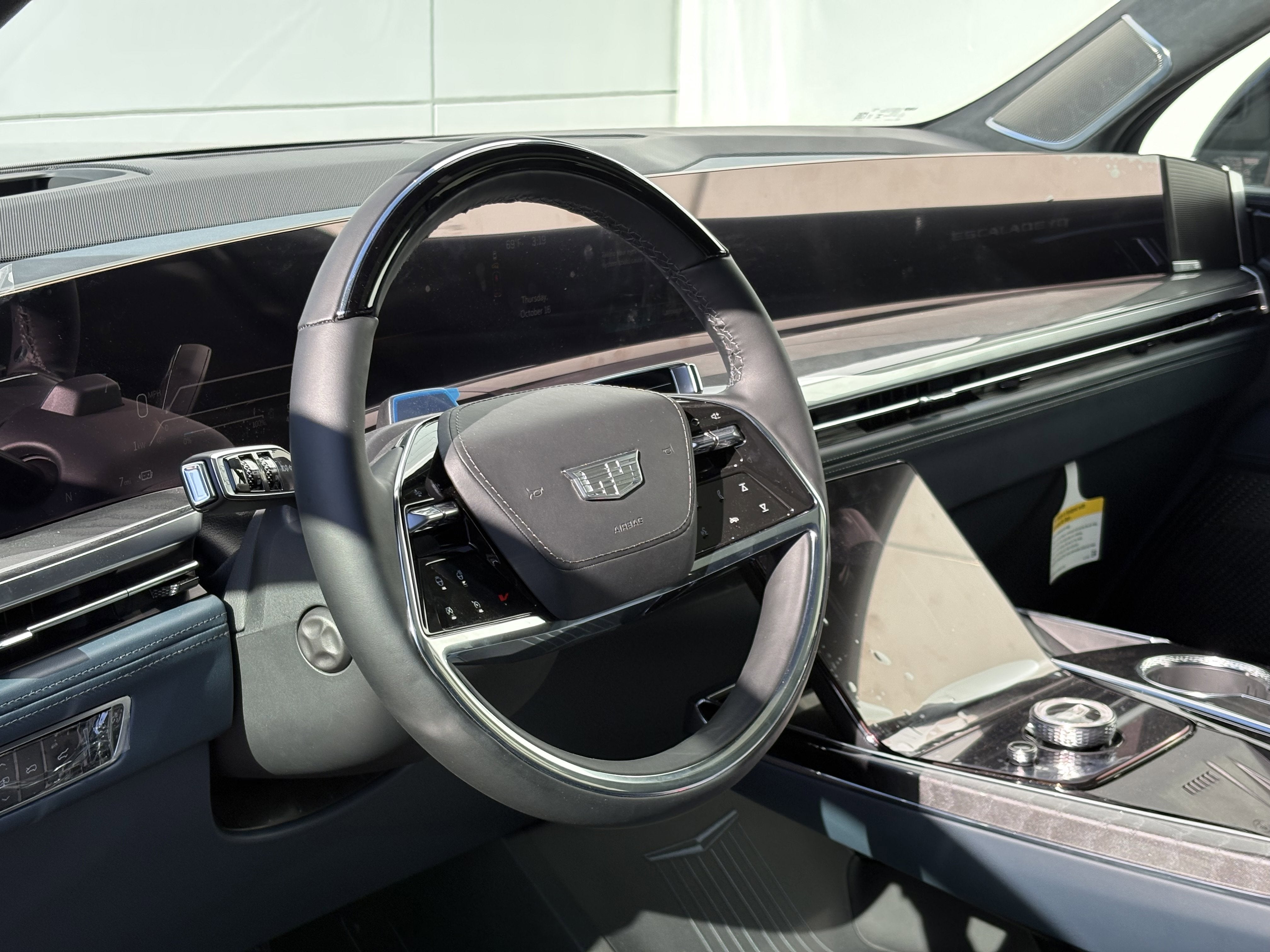 2026 Cadillac ESCALADE IQ Premium Sport