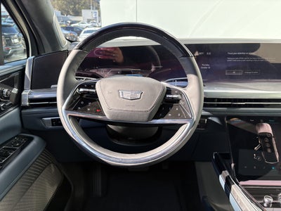 2026 Cadillac ESCALADE IQ Premium Sport