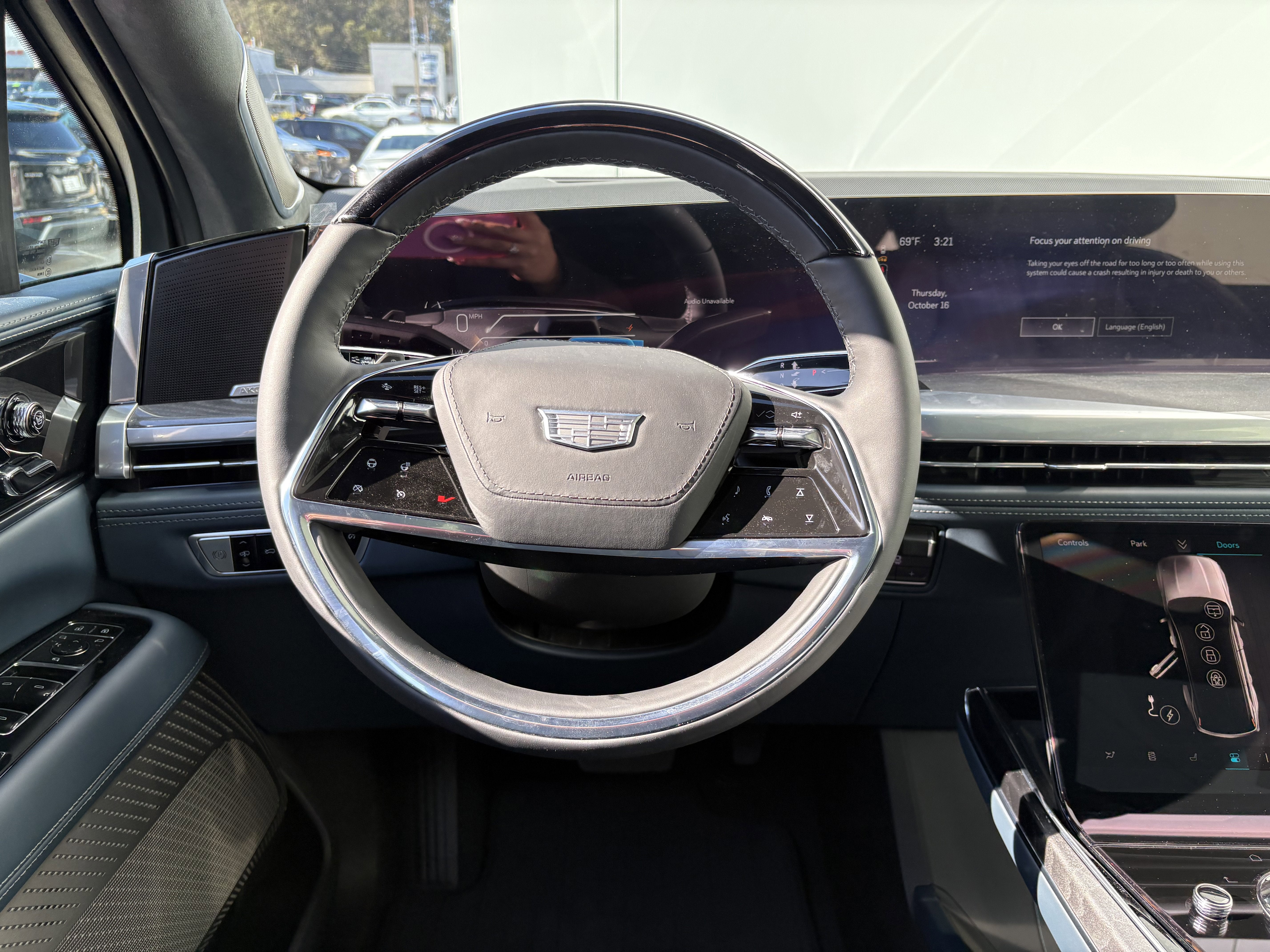 2026 Cadillac ESCALADE IQ Premium Sport