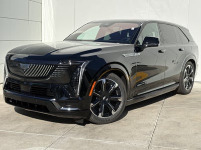 2026 Cadillac ESCALADE IQ Premium Sport