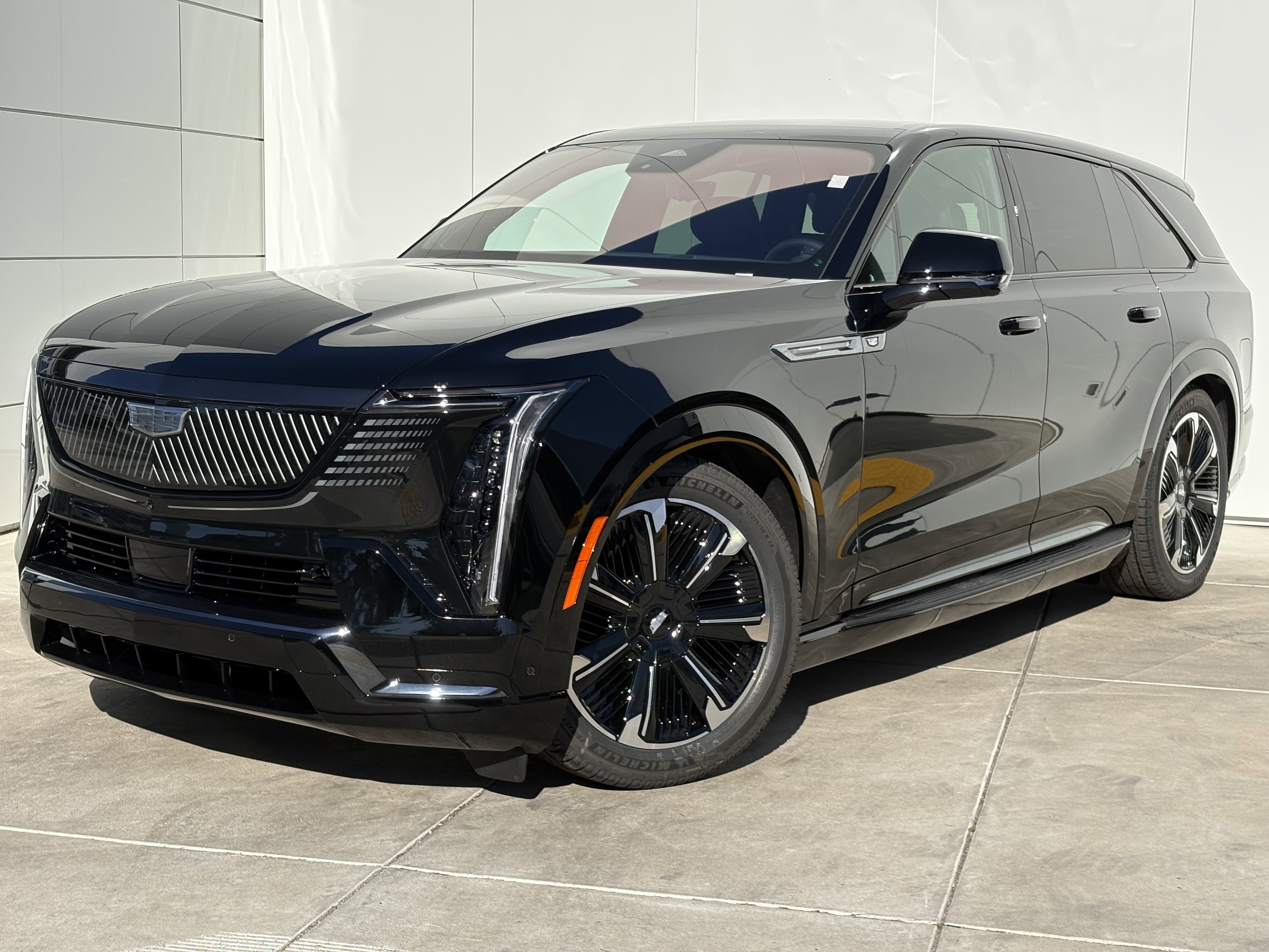 2026 Cadillac ESCALADE IQ Premium Sport