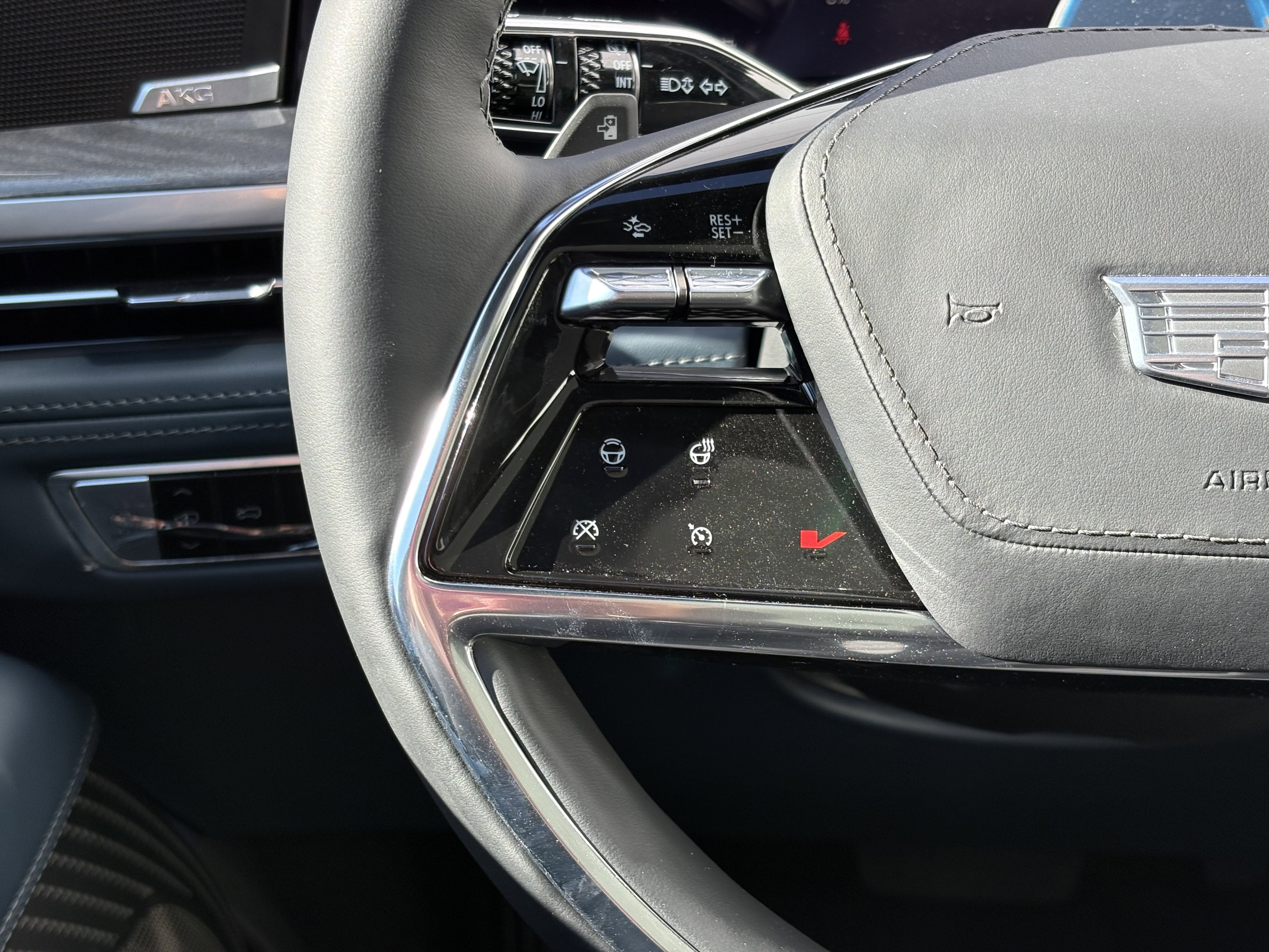 2026 Cadillac ESCALADE IQ Premium Sport