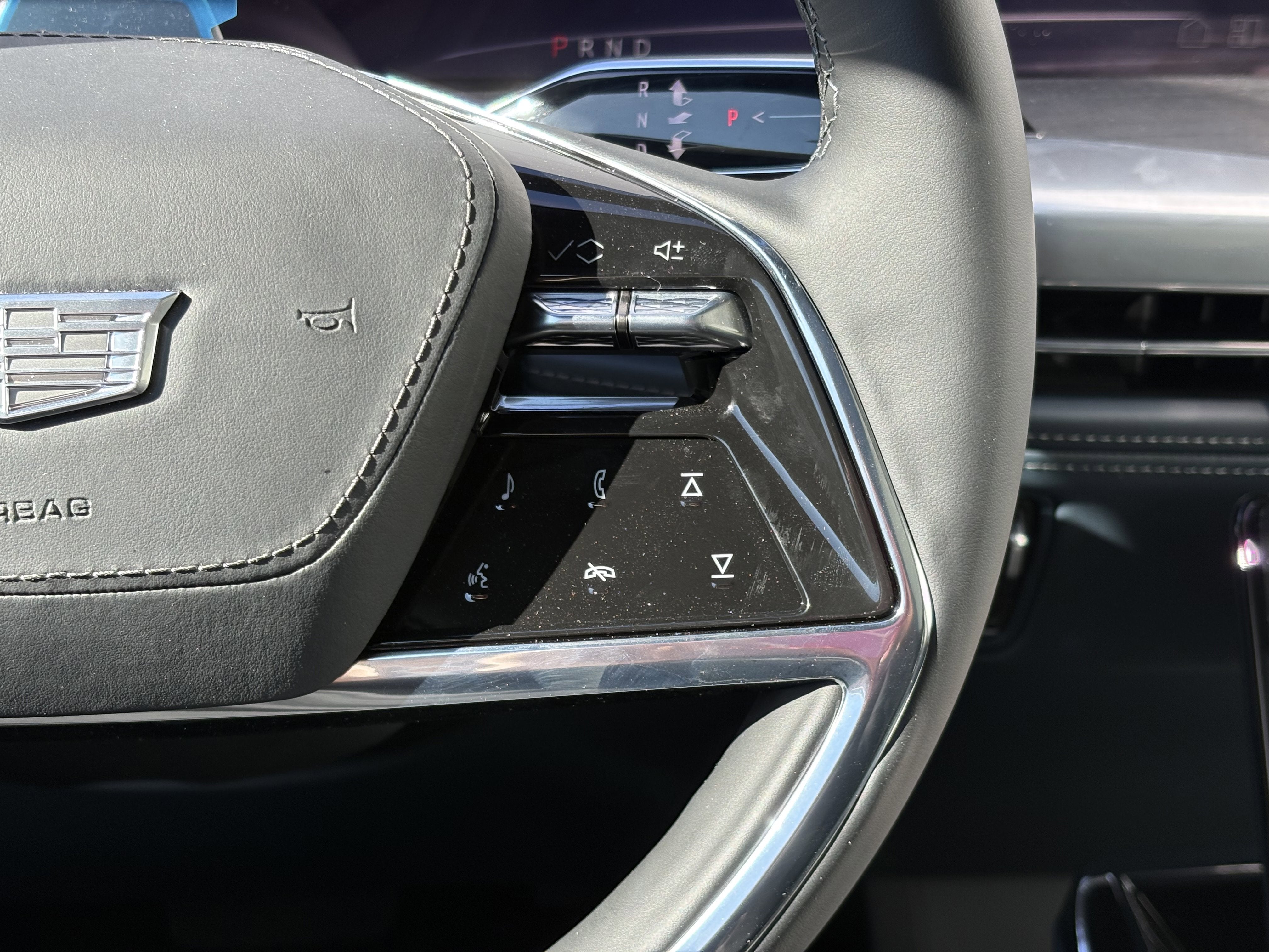 2026 Cadillac ESCALADE IQ Premium Sport