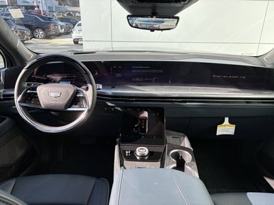 2026 Cadillac ESCALADE IQ Premium Sport